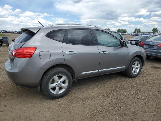 Паркетники NISSAN ROGUE 2013 Серебристый