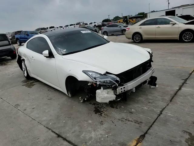 2010 Infiniti G37 Base VIN: JN1CV6EK0AM102228 Lot: 57326494