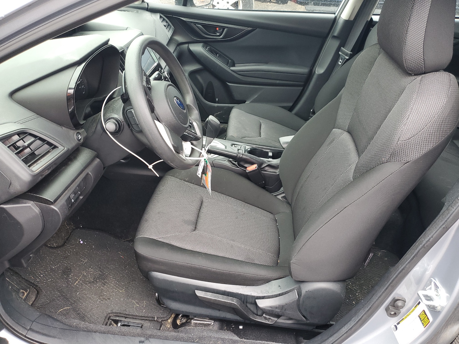 4S3GKAV61M3607170 2021 Subaru Impreza Premium