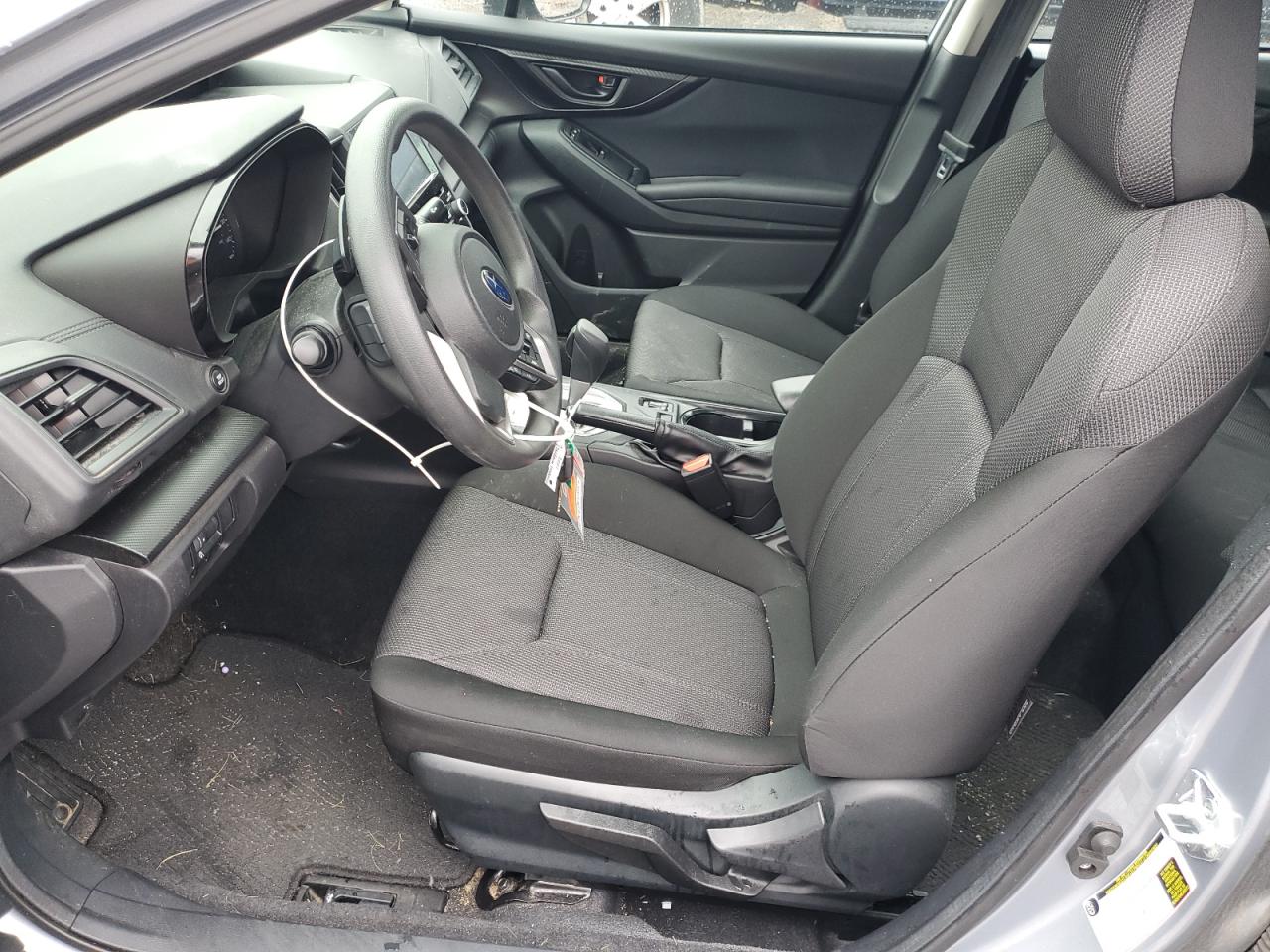 2021 Subaru Impreza Premium VIN: 4S3GKAV61M3607170 Lot: 60265094