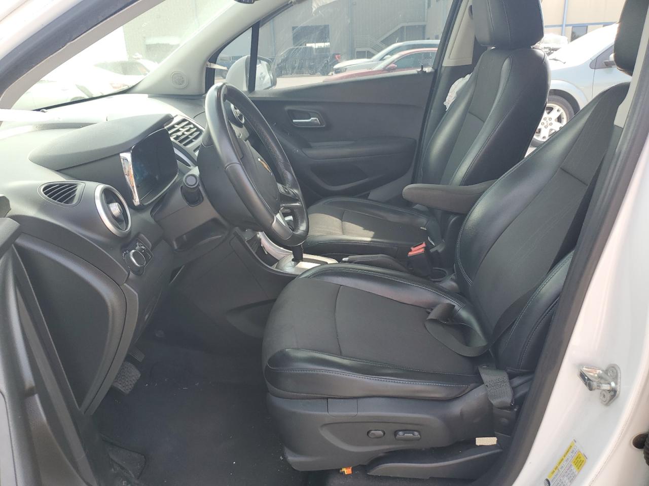 2015 Chevrolet Trax 1Lt VIN: KL7CJLSB1FB237214 Lot: 61112074