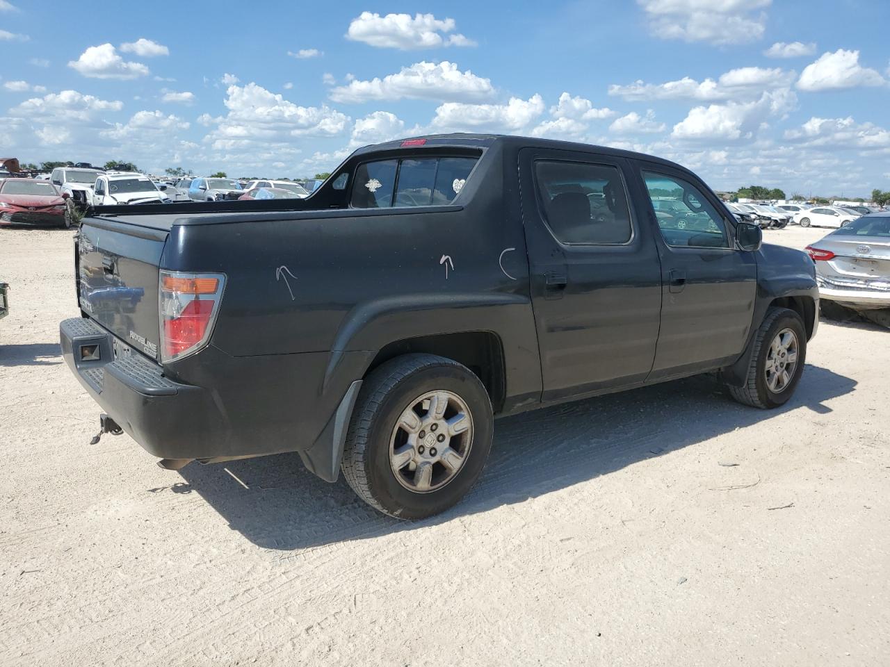 2006 Honda Ridgeline - Image 3
