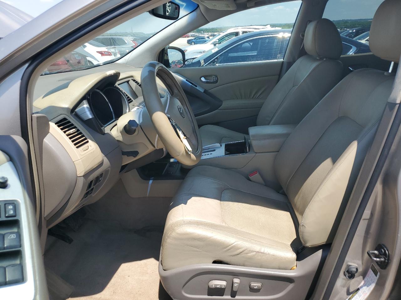 JN8AZ18U69W028777 2009 Nissan Murano S