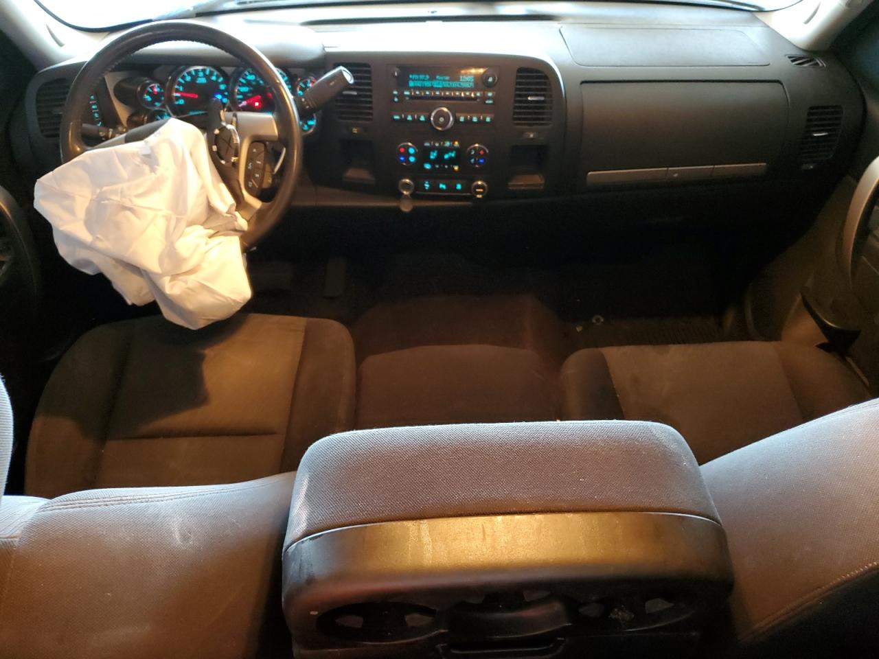 2010 Chevrolet Silverado C1500 Lt VIN: 1GCSCSE05AZ162448 Lot: 59778714