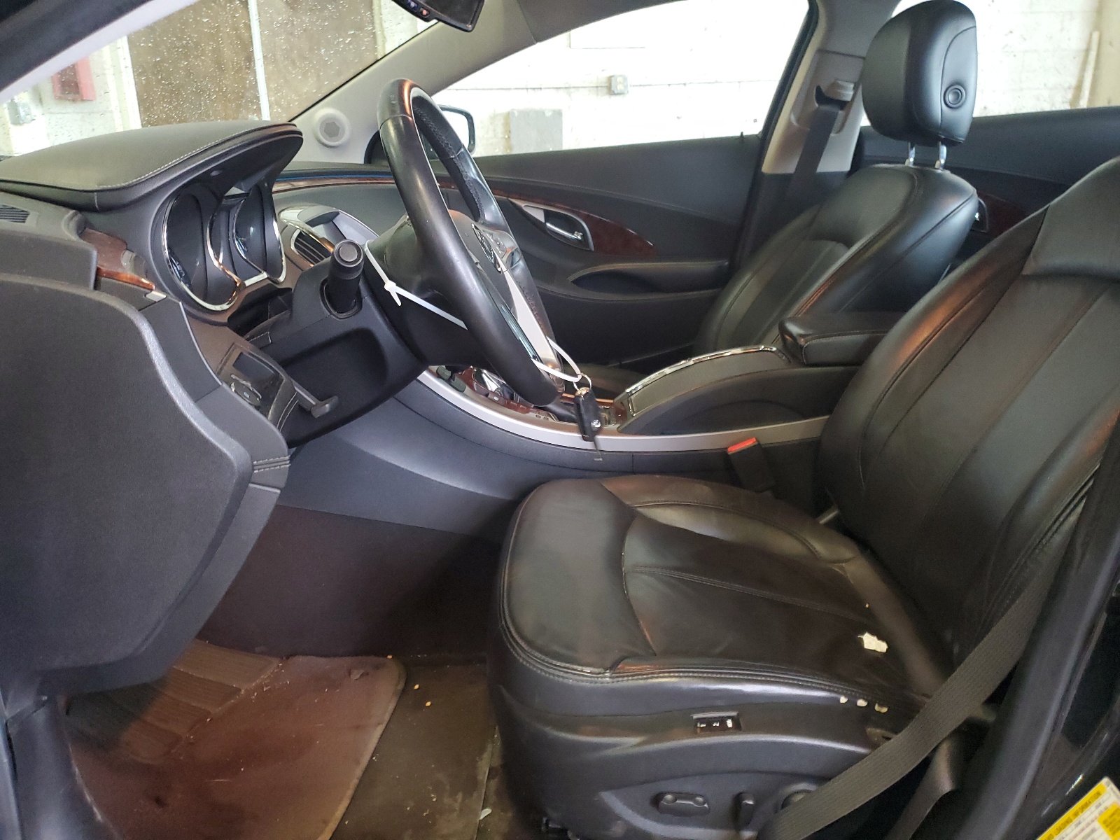 1G4GC5E37DF331226 2013 Buick Lacrosse