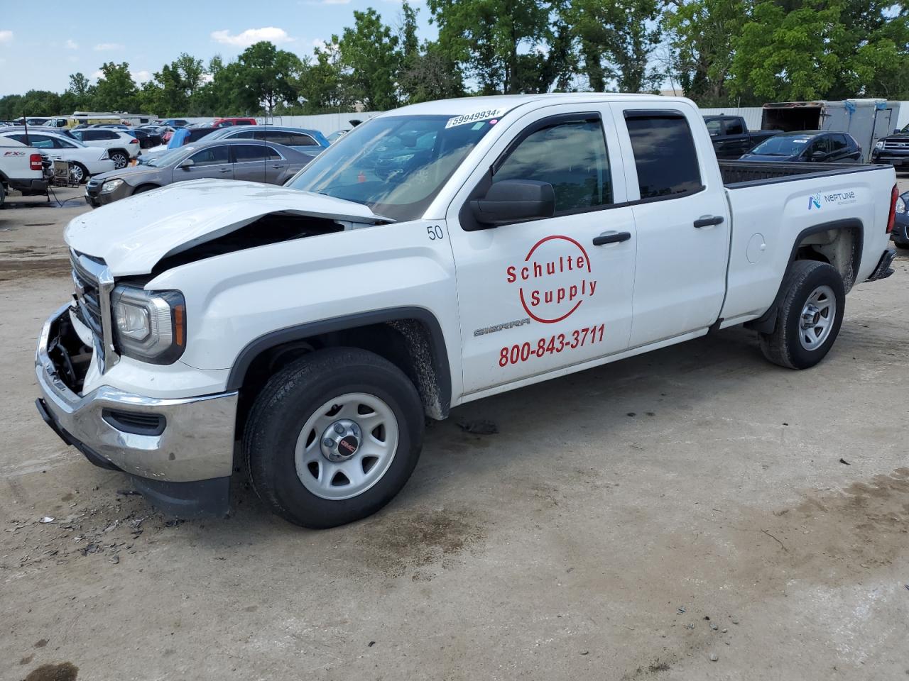 2019 Gmc Sierra Limited C1500 for Sale in Bridgeton, MO - Front End
