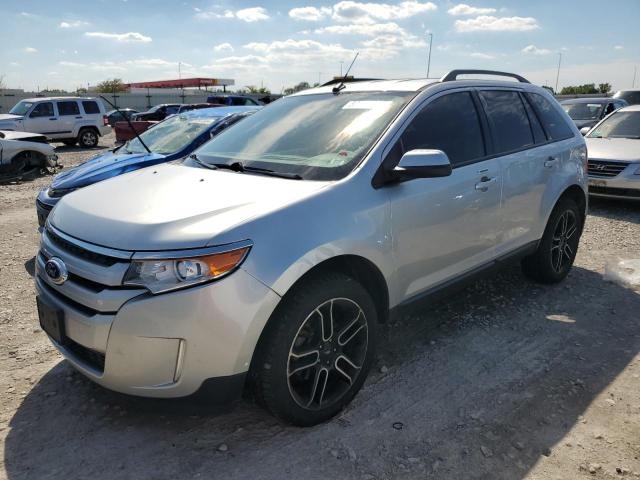 2014 Ford Edge Sel за продажба в Cahokia Heights, IL - Hail