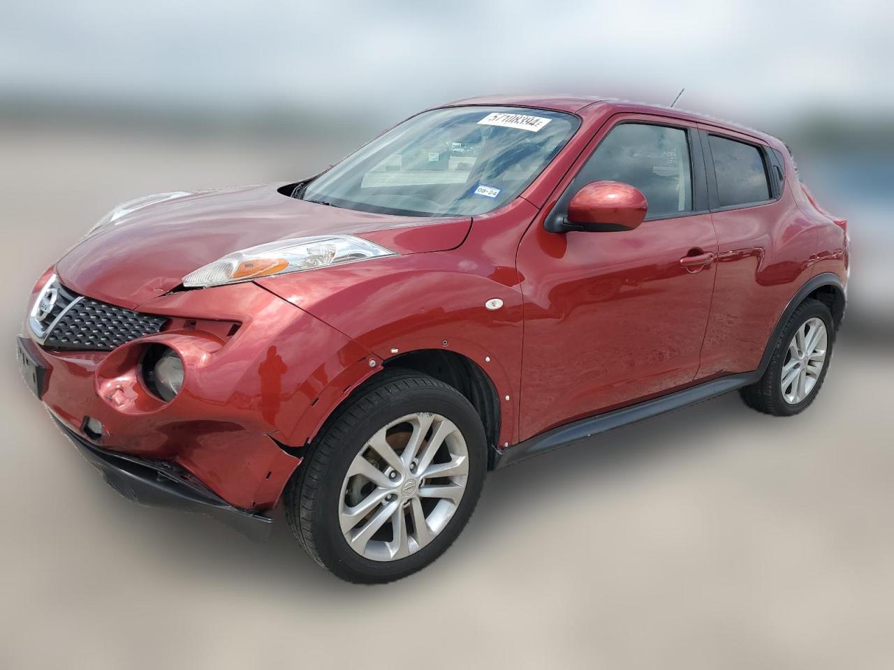 2012 Nissan Juke S VIN: JN8AF5MV6CT119040 Lot: 57108394