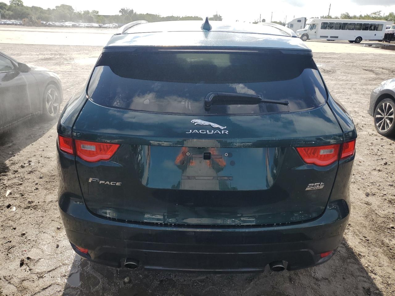 2018 Jaguar F-Pace Premium VIN: SADCJ2FX3JA273699 Lot: 60058574