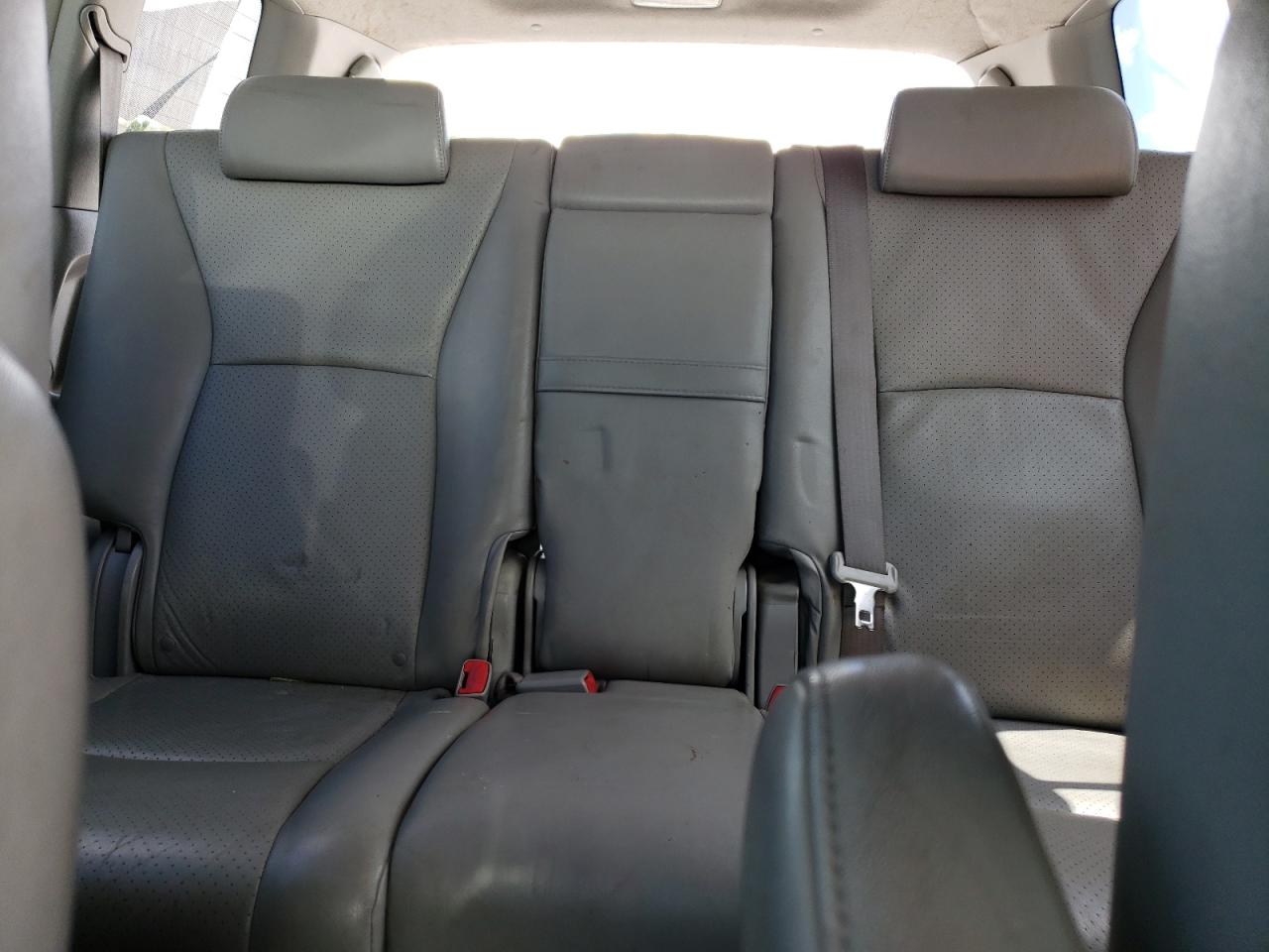 2006 Toyota Highlander Limited VIN: JTEEP21A060159187 Lot: 59345834