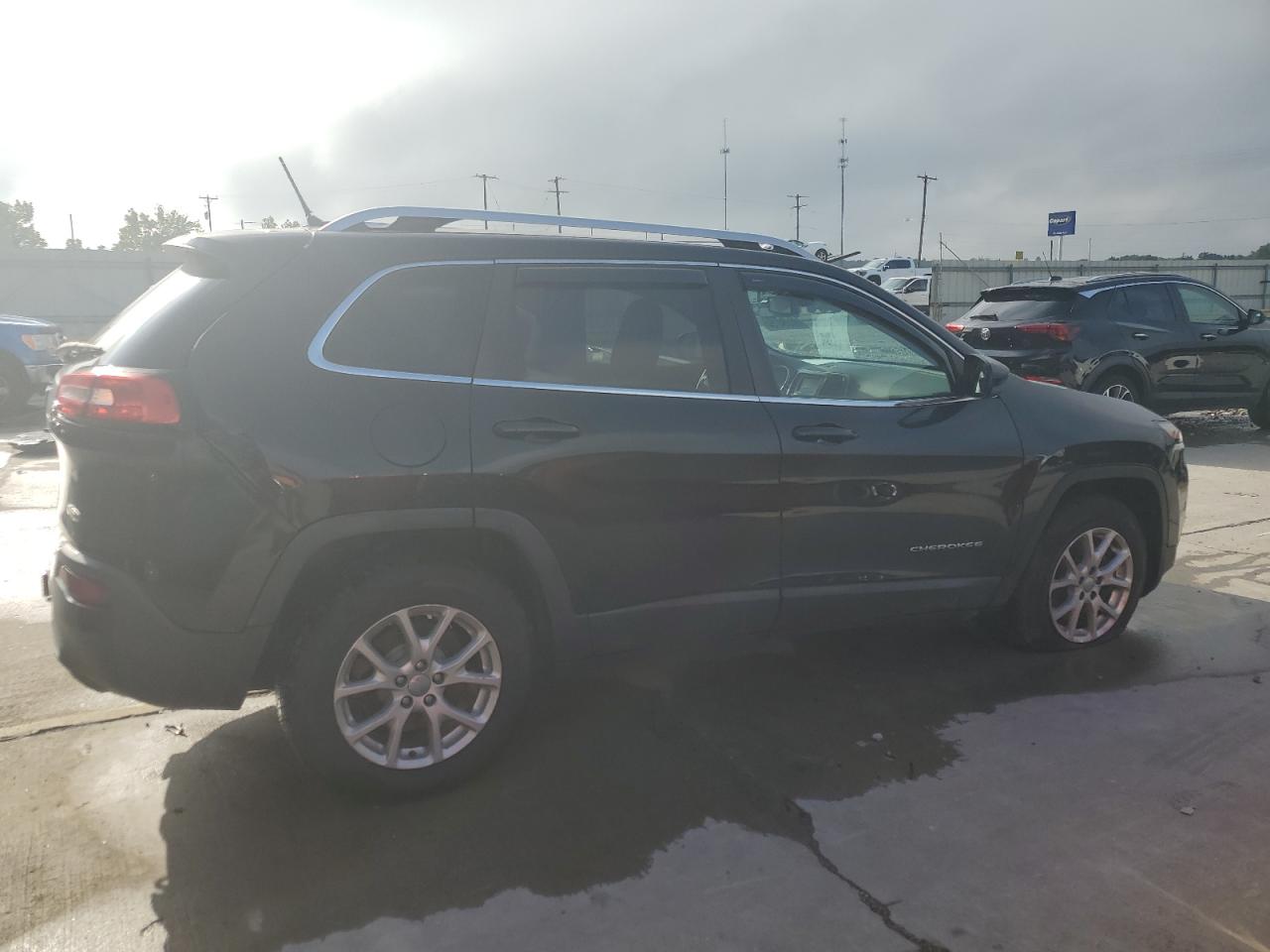 2014 Jeep Cherokee Latitude VIN: 1C4PJLCS9EW144175 Lot: 60034754