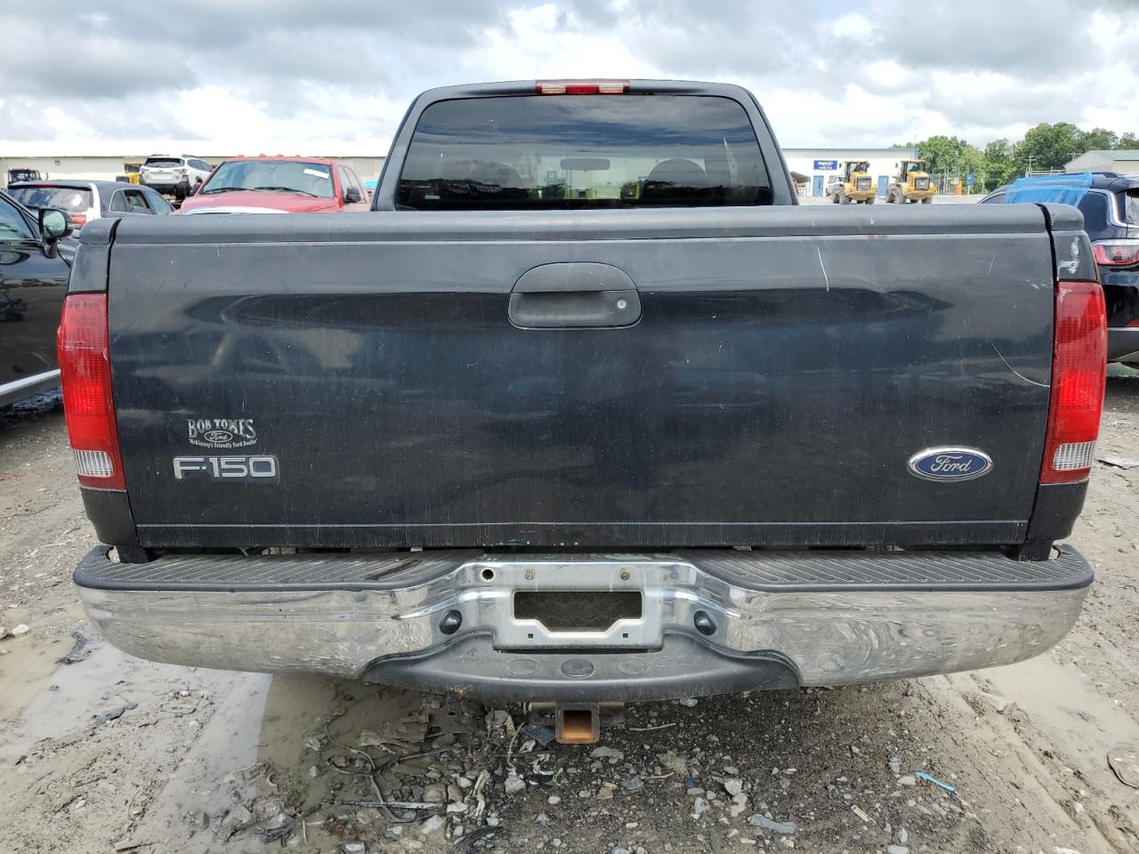 2000 Ford F-150 - Image 6