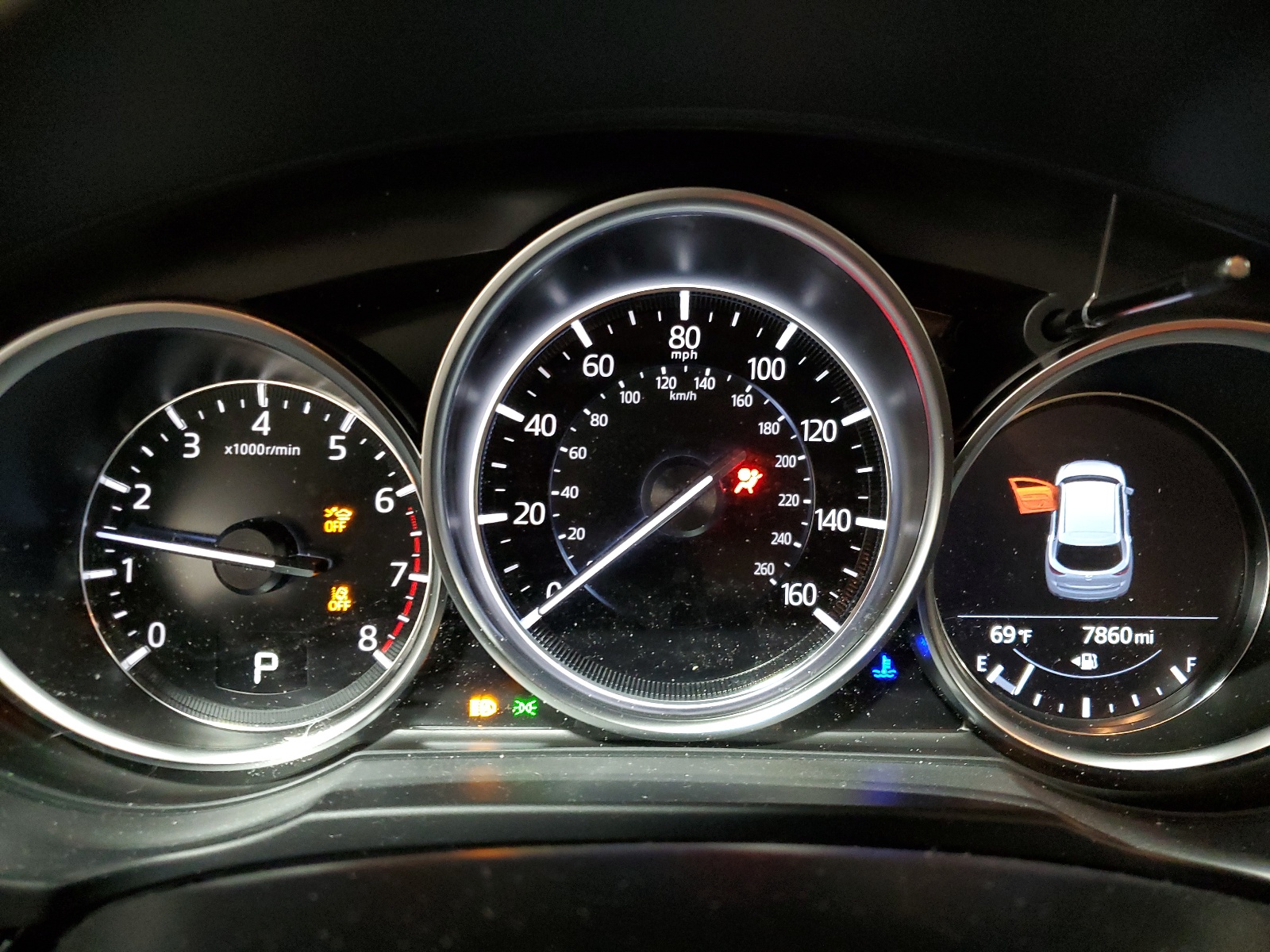 JM3KFBAMXP0269709 2023 Mazda Cx-5