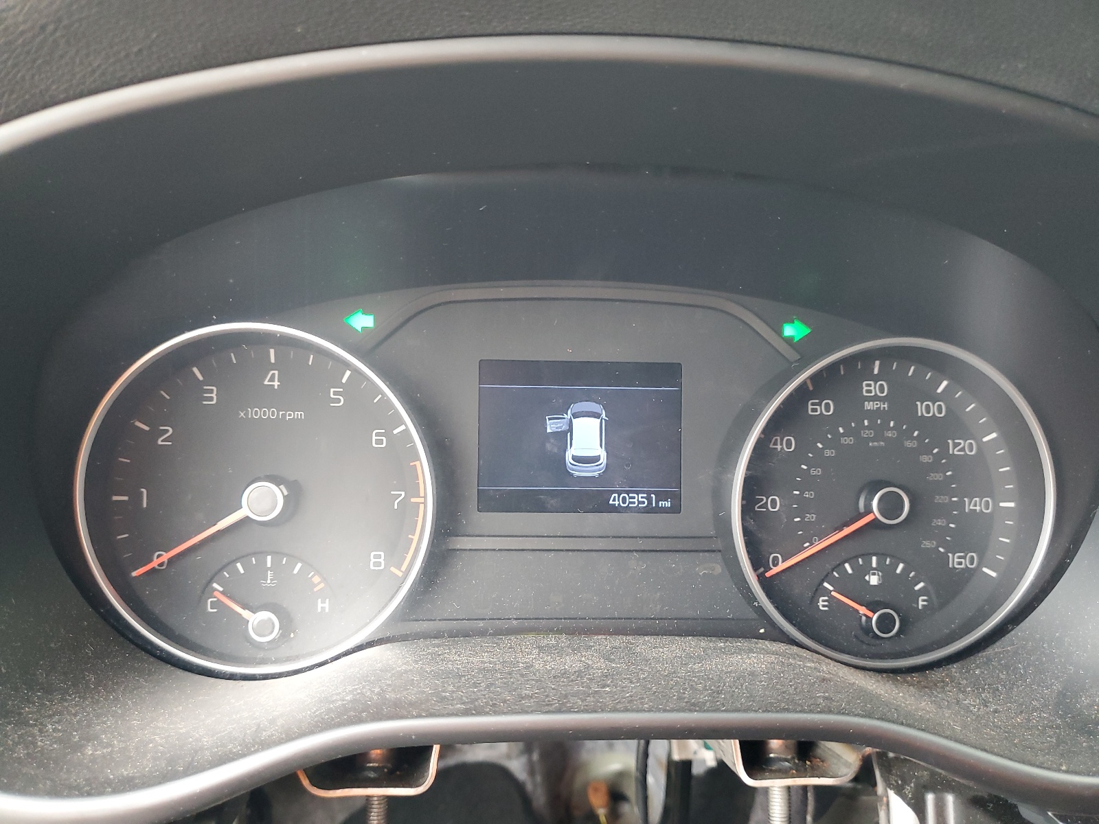 KNDPMCAC5L7629651 2020 Kia Sportage Lx