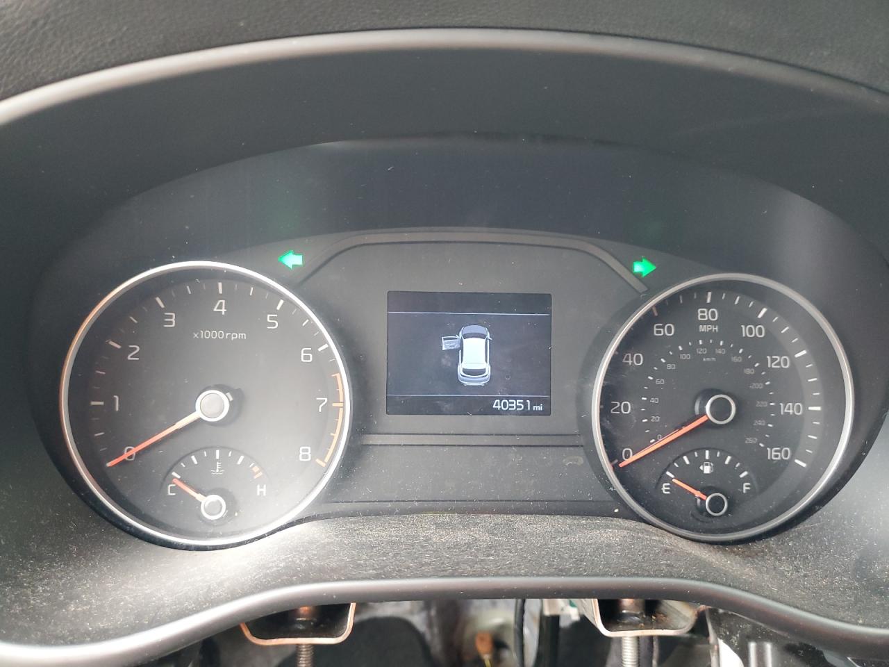 2020 Kia Sportage Lx VIN: KNDPMCAC5L7629651 Lot: 57923834