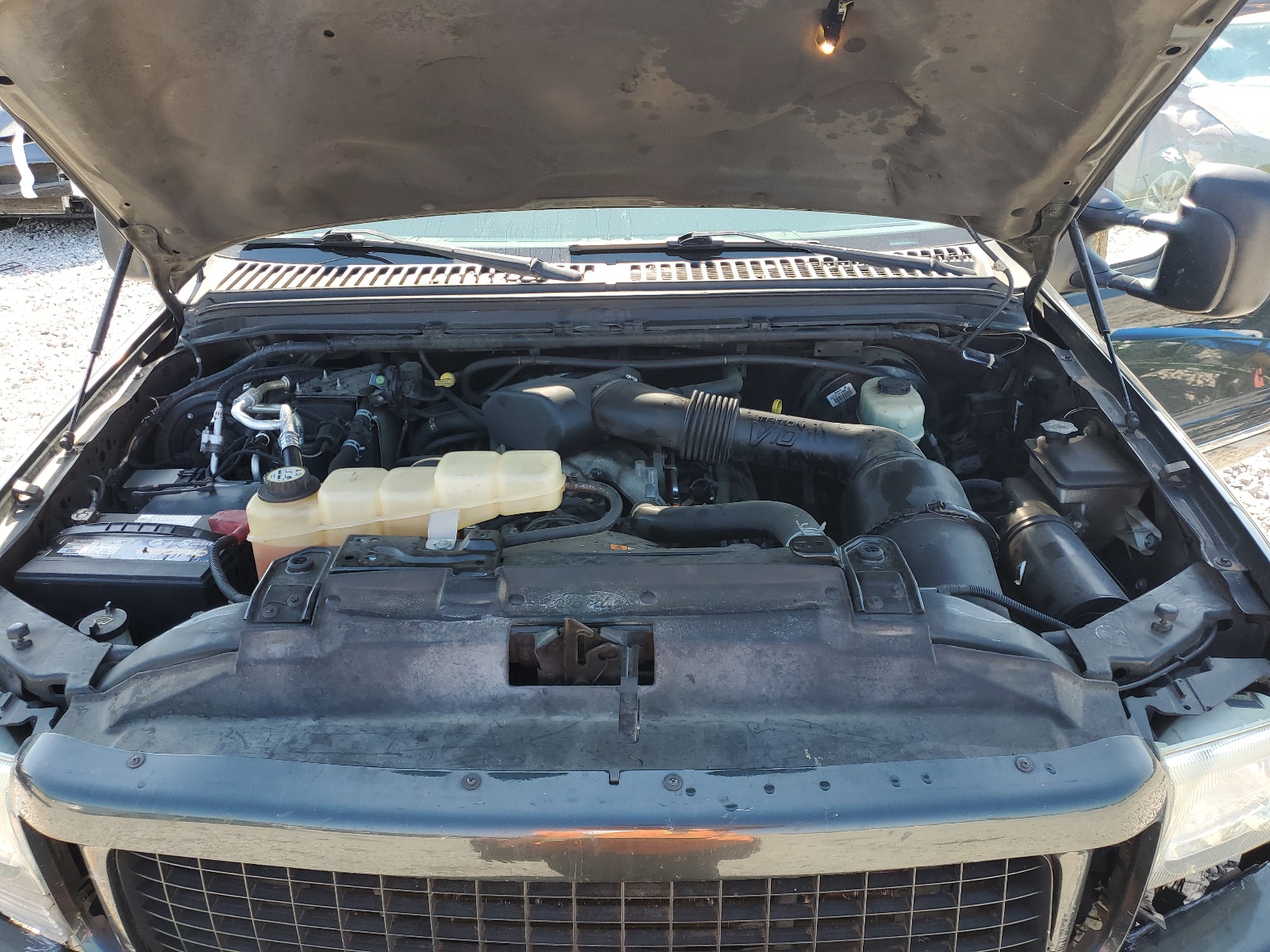 1FMNU42S43EB44721 2003 Ford Excursion Limited