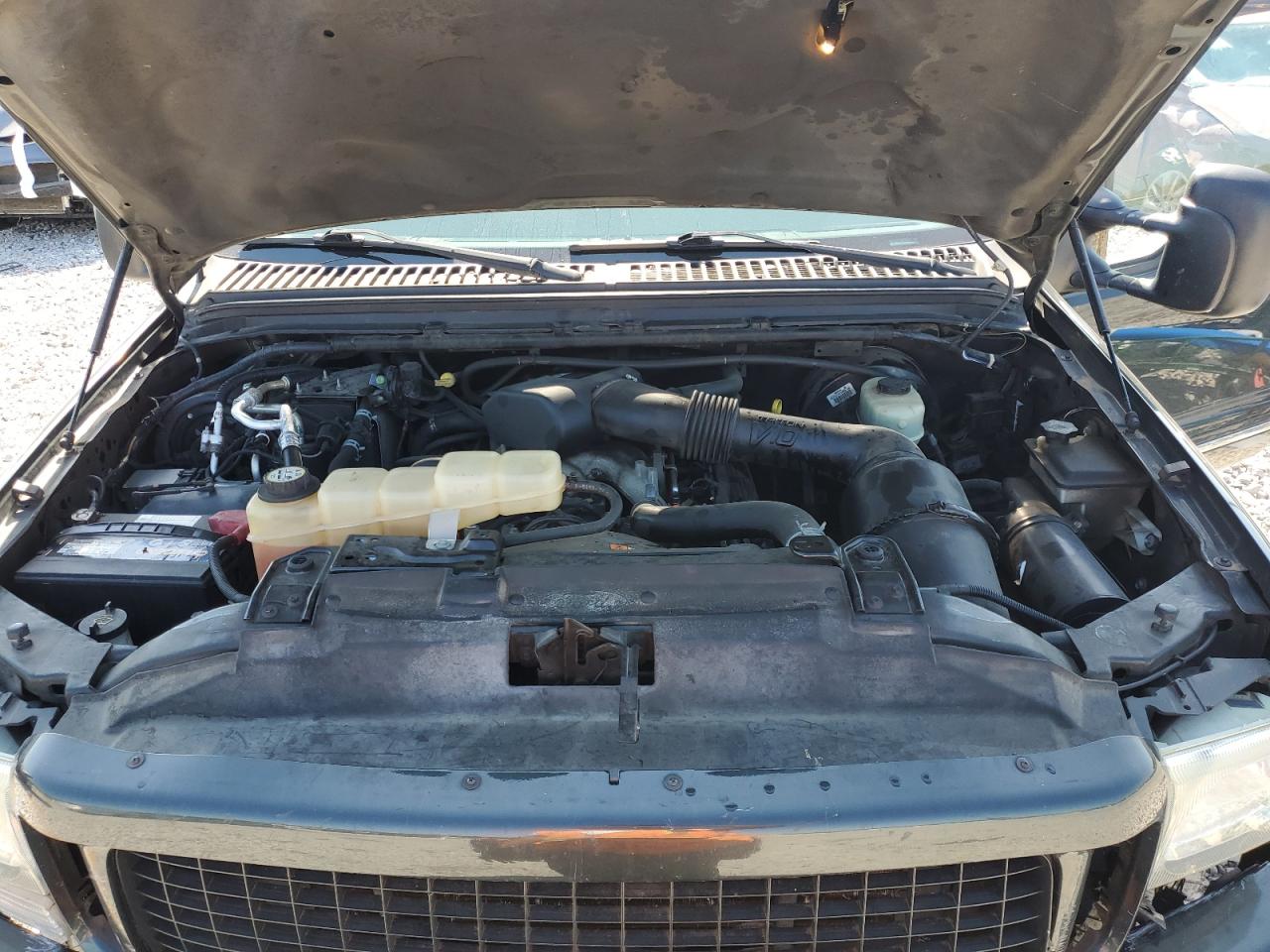 2003 Ford Excursion Limited VIN: 1FMNU42S43EB44721 Lot: 60200034