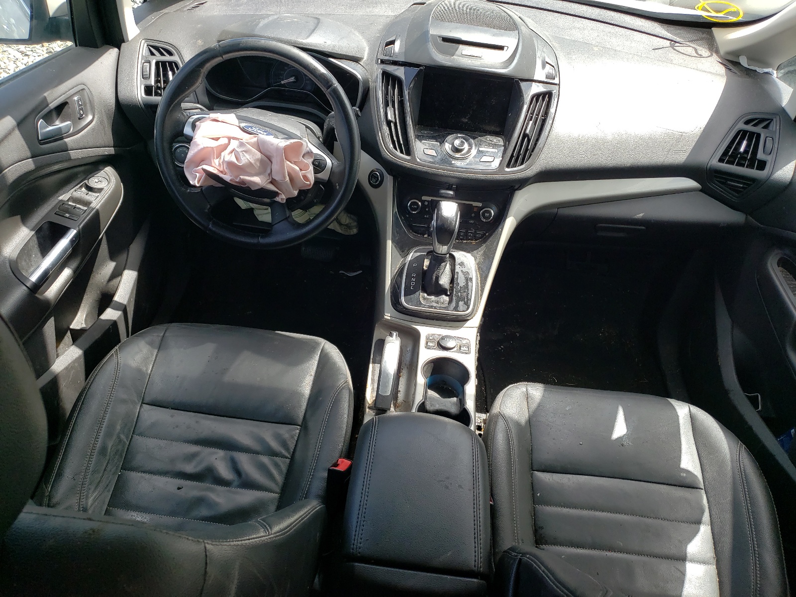 1FADP5CU4EL514521 2014 Ford C-Max Premium