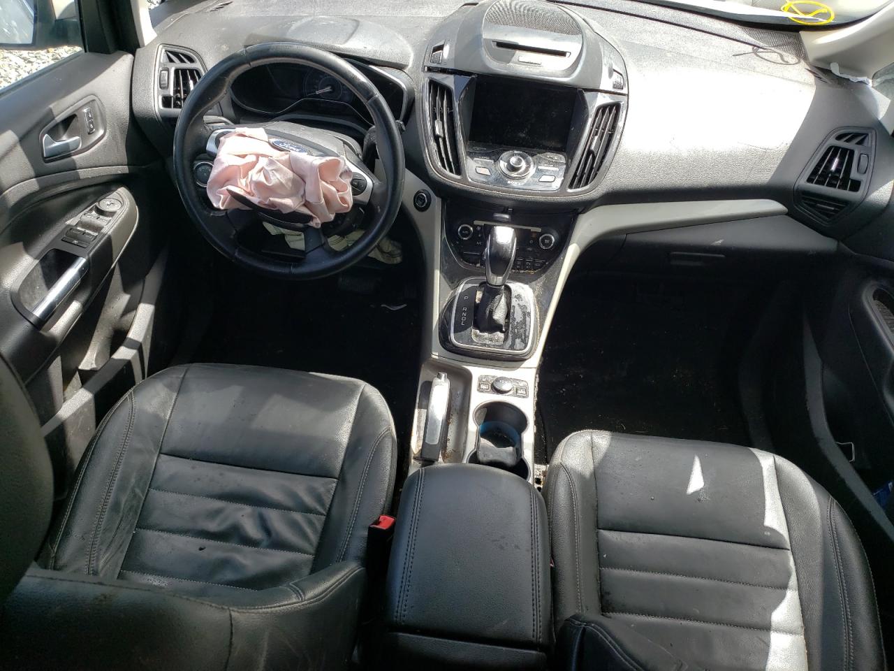 2014 Ford C-Max Premium VIN: 1FADP5CU4EL514521 Lot: 57151114