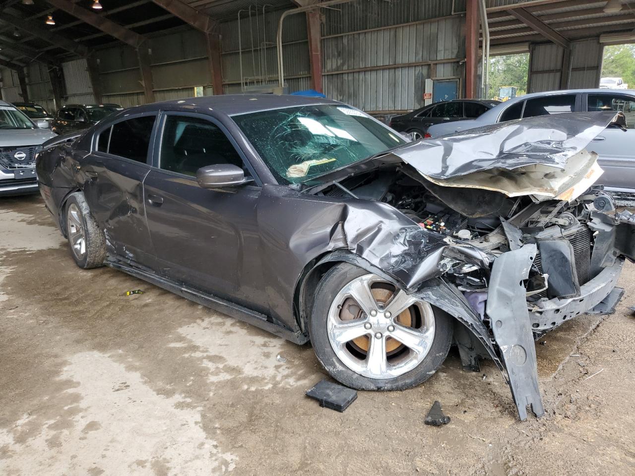 2014 Dodge Charger Se VIN: 2C3CDXBG1EH359403 Lot: 59353034