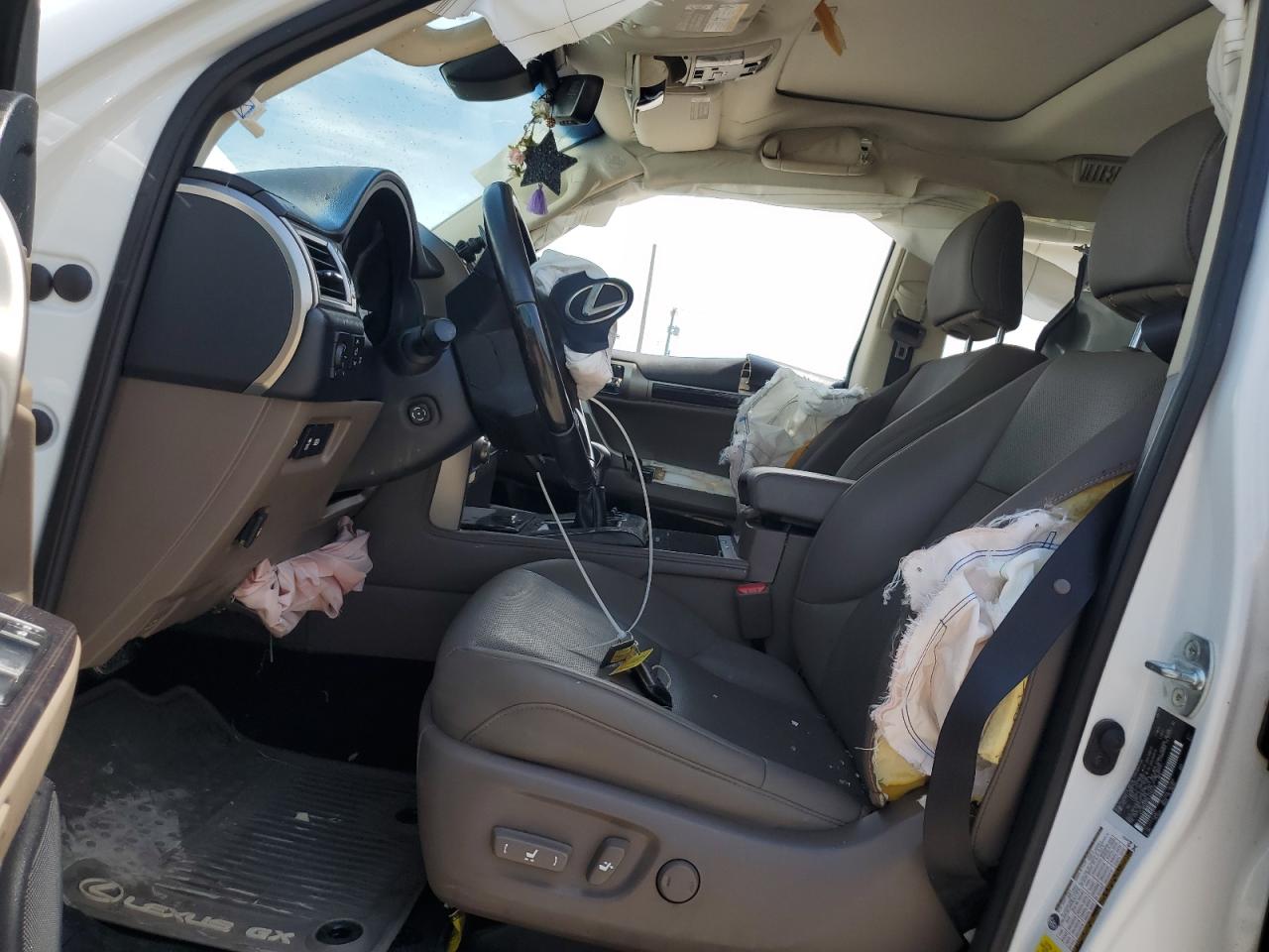 2020 Lexus Gx 460 Premium VIN: JTJAM7BX2L5246628 Lot: 60251714