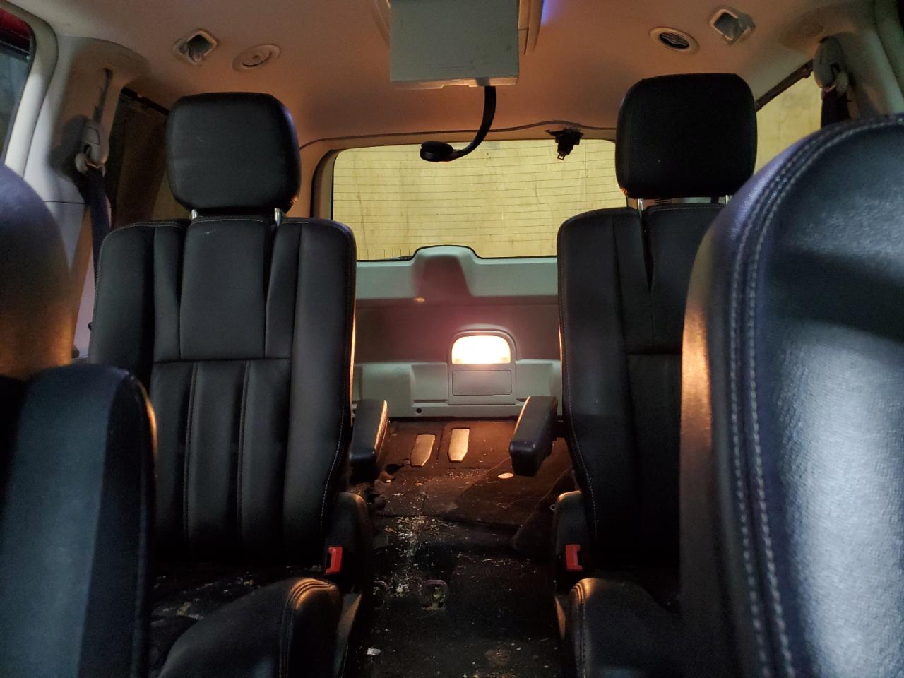 2013 Chrysler Town & Country Touring VIN: 2C4RC1BG4DR818602 Lot: 59274274