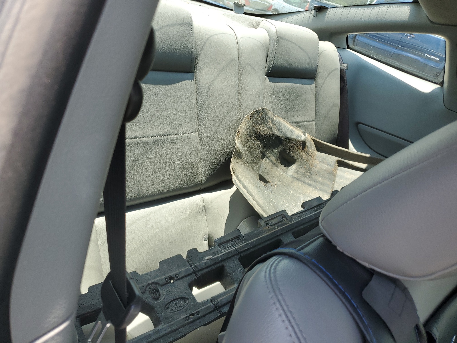 1ZVFT80N375248118 2007 Ford Mustang