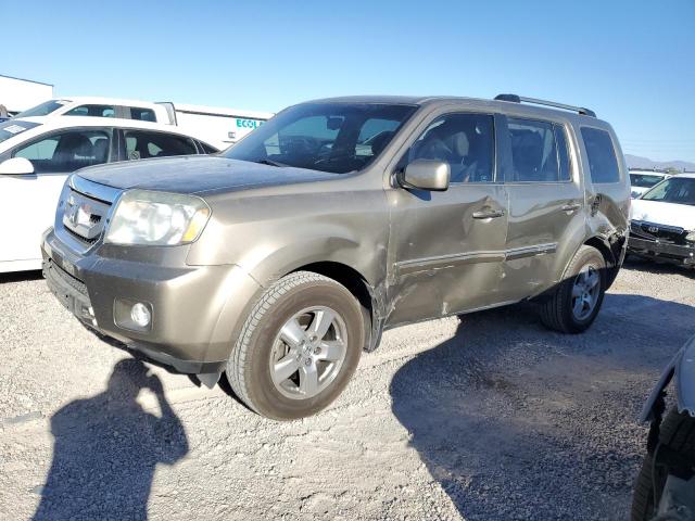 2011 Honda Pilot Exln