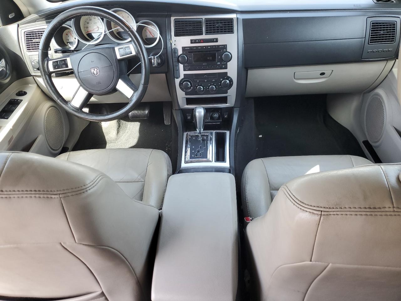 2007 Dodge Magnum R/T VIN: 2D4GV57287H615151 Lot: 59372554