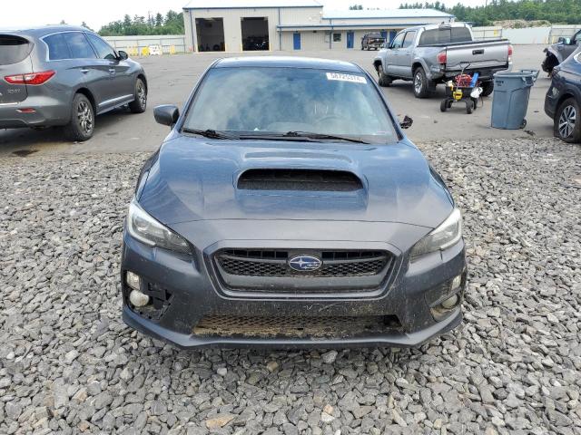  SUBARU WRX 2016 Серый