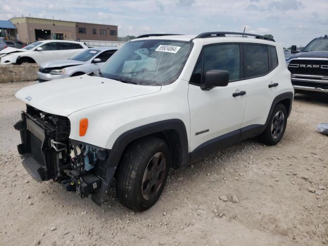 2017 Jeep Renegade Sport