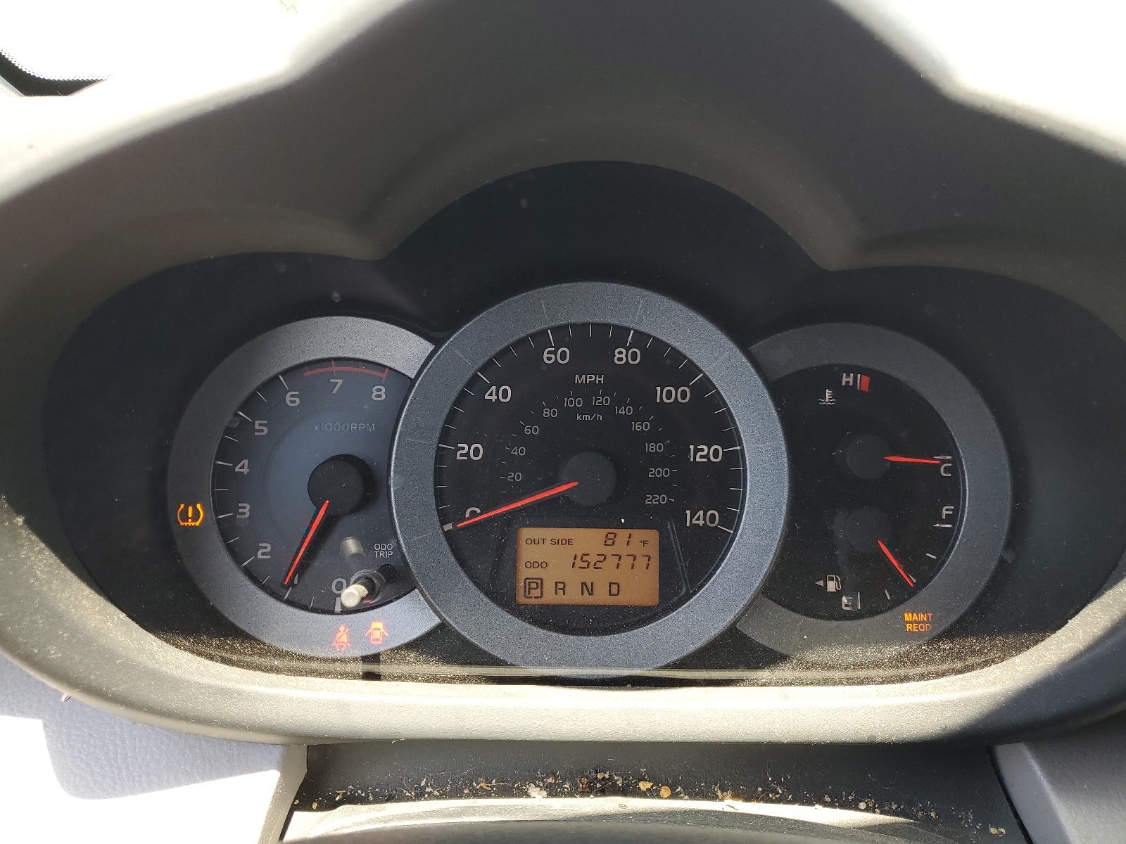 JTMZD33V575069252 2007 Toyota Rav4