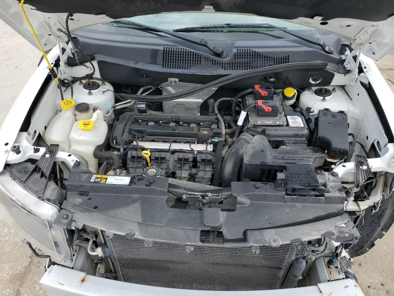 2016 Jeep Compass Sport VIN: 1C4NJCBA7GD715032 Lot: 59460754