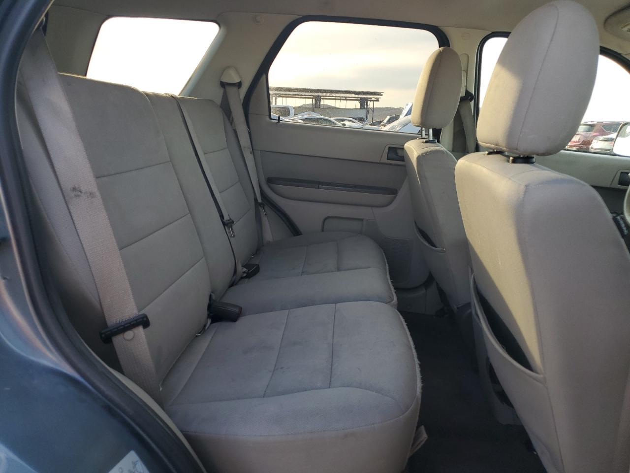 2012 Ford Escape Xlt VIN: 1FMCU0D74CKB58628 Lot: 58178384