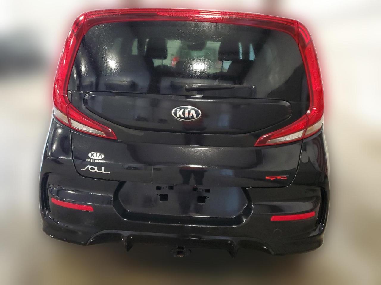 2020 Kia Soul Gt Line VIN: KNDJ63AU3L7010958 Lot: 53951674
