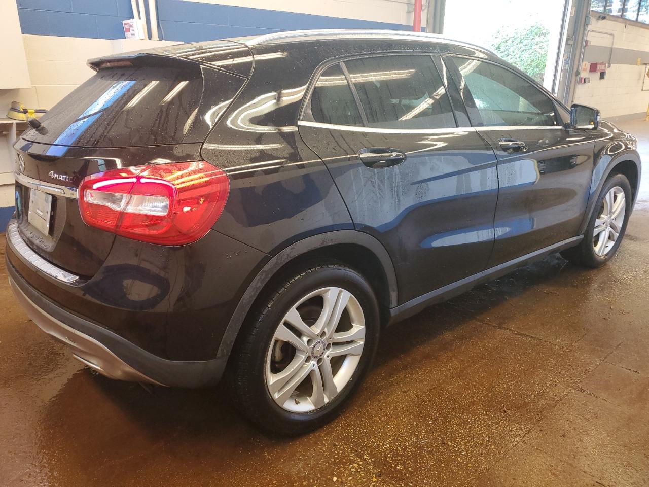 2016 Mercedes-Benz Gla 250 4Matic VIN: WDCTG4GB4GJ202779 Lot: 60651074
