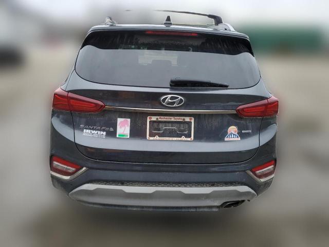  HYUNDAI SANTA FE 2020 Серый