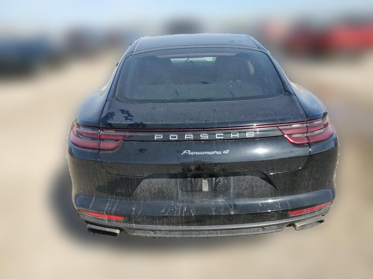 2018 Porsche Panamera 4 VIN: WP0AA2A7XJL116802 Lot: 48673974