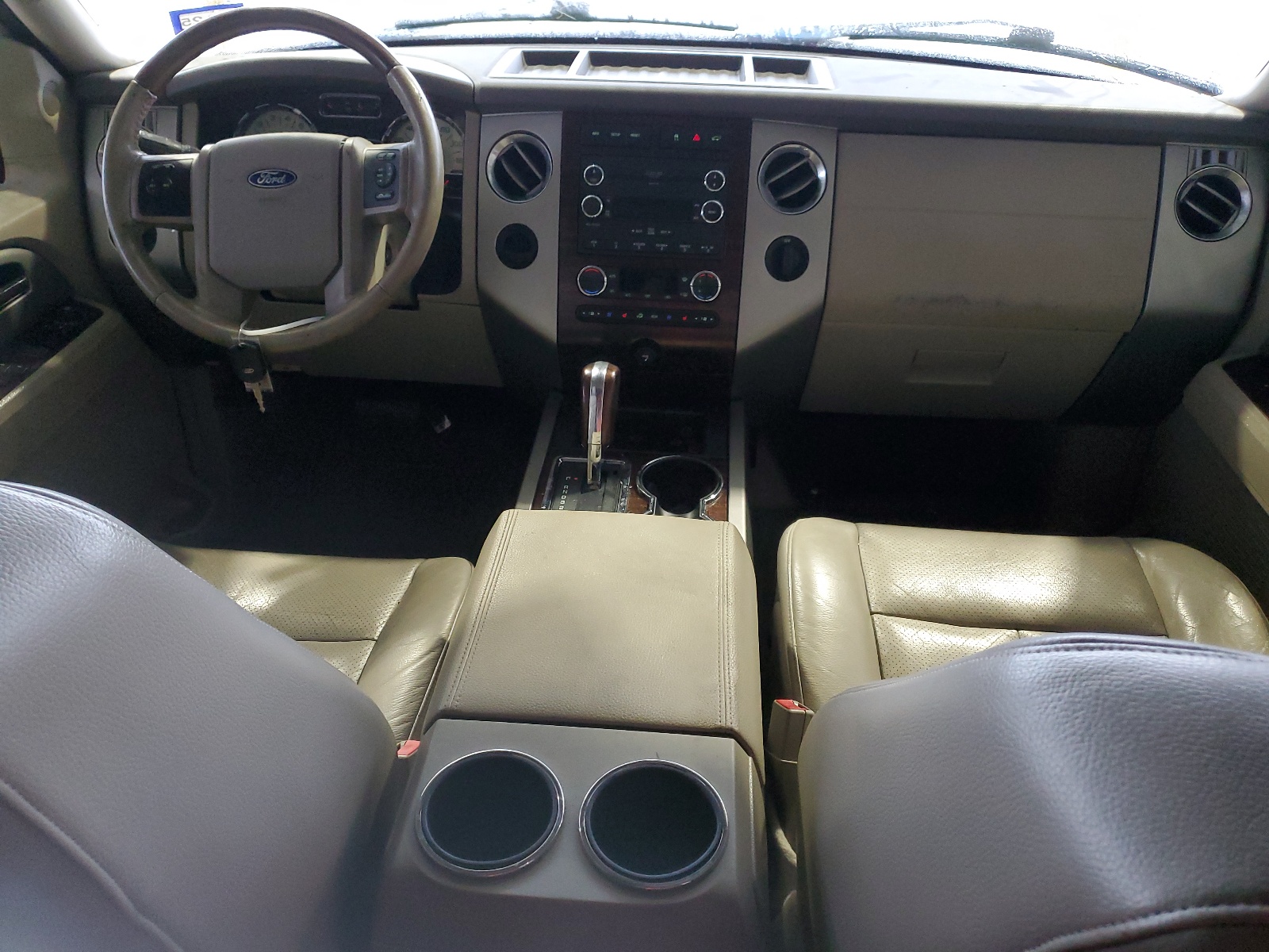 1FMJU1K51AEA71392 2010 Ford Expedition Limited