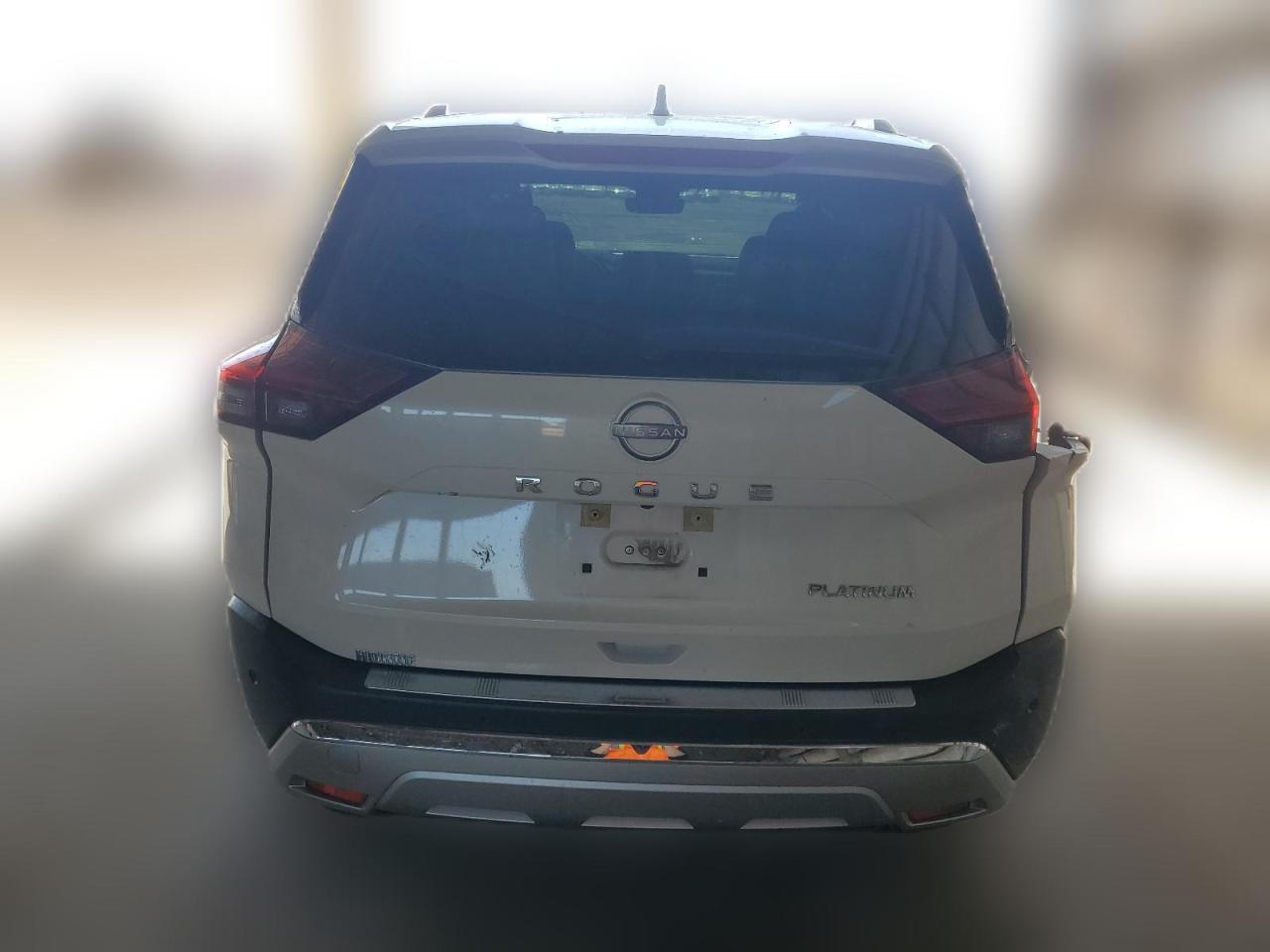 2022 Nissan Rogue Platinum VIN: JN8BT3DC6NW118407 Lot: 58573484