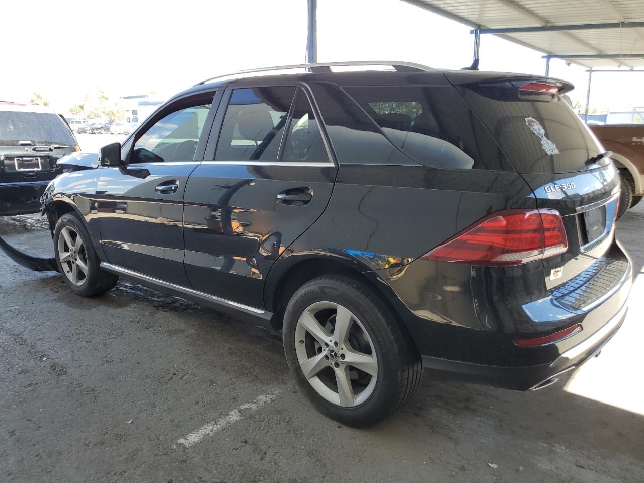 VIN 4JGDA5HB4GA798908 2016 MERCEDES-BENZ GLE-CLASS no.2