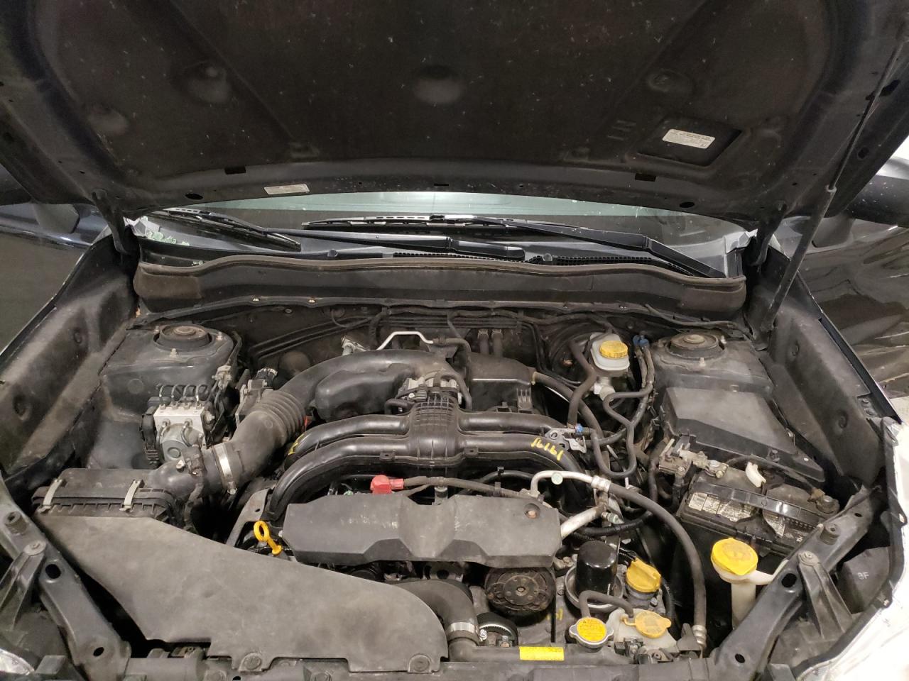 2014 Subaru Forester 2.5I VIN: JF2SJAAC7EH454258 Lot: 64069654