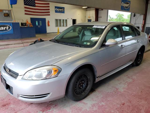 2010 Chevrolet Impala Ls