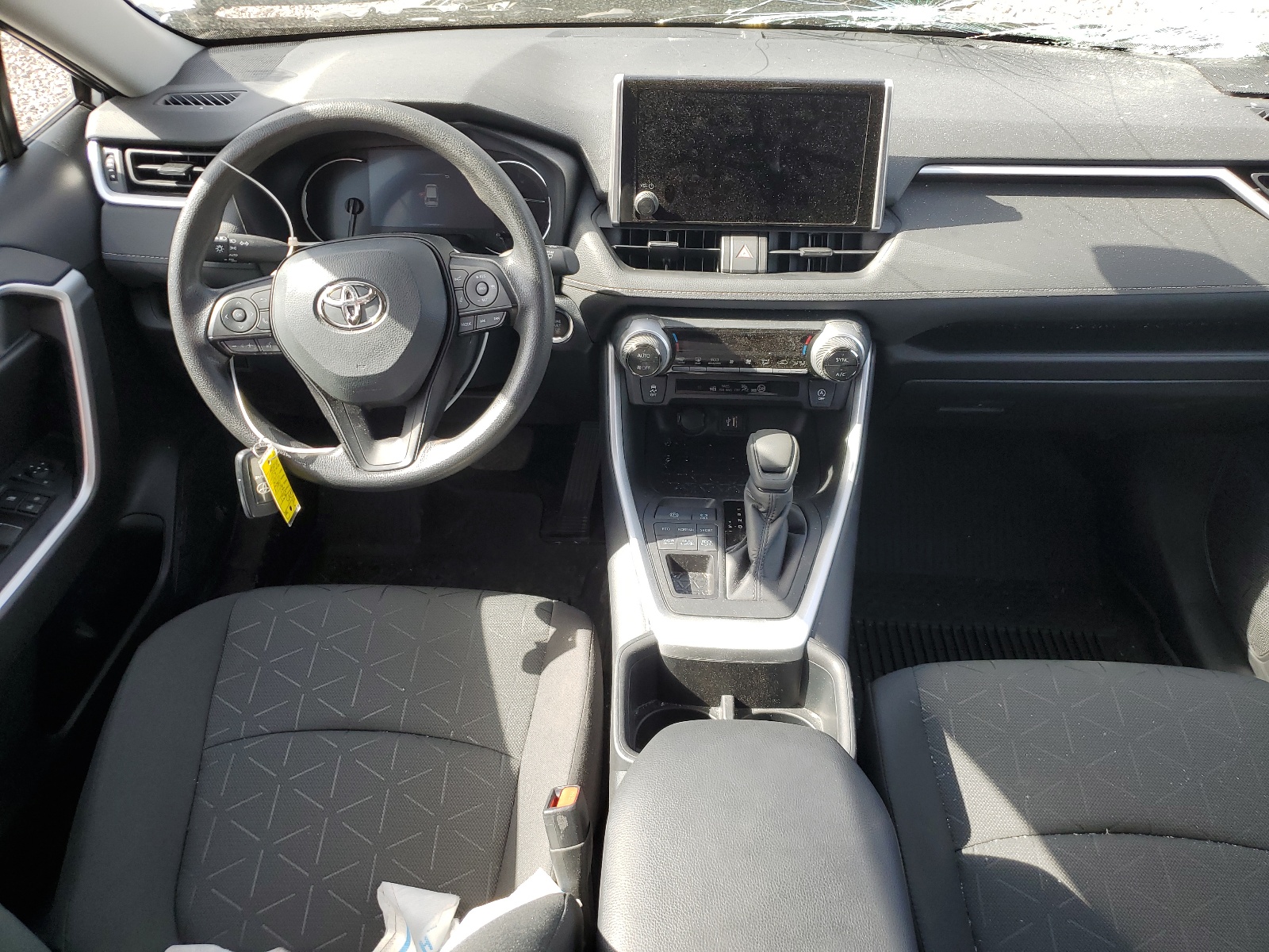 2T3P1RFV0PW408295 2023 Toyota Rav4 Xle