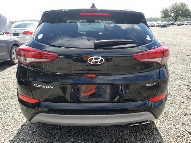 KM8J33AL9JU819679 | 2018 Hyundai tucson sport