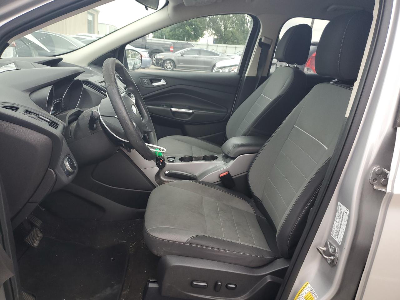 2015 Ford Escape Se VIN: 1FMCU9G96FUC27930 Lot: 60473104