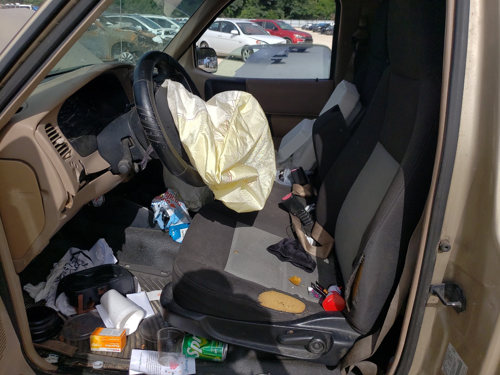 1FTYR14V5YPA82802 2000 Ford Ranger Super Cab