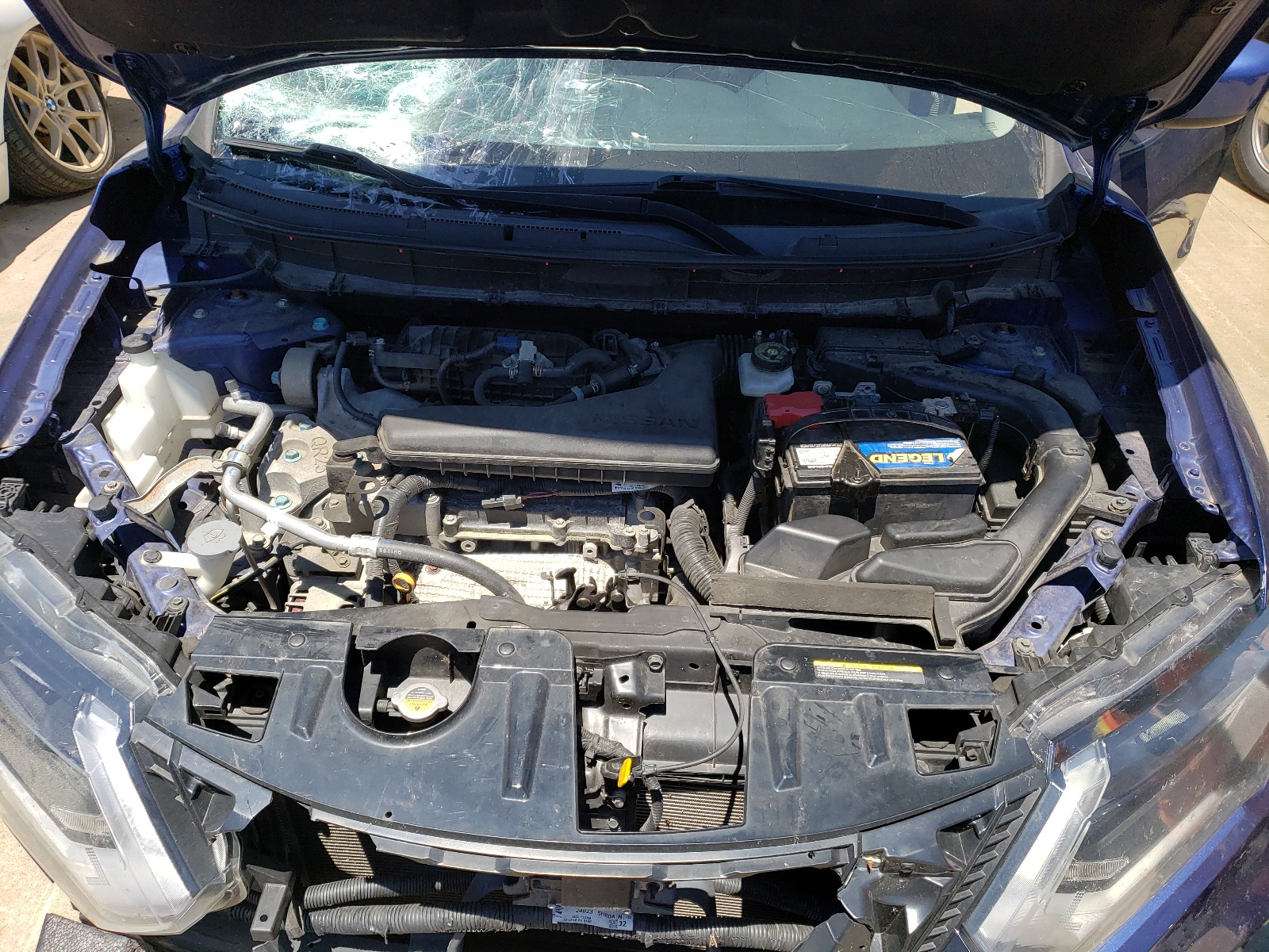 KNMAT2MV9KP531401 2019 Nissan Rogue S