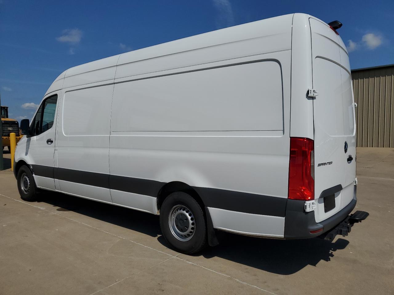 W1Y40CHY1NT086756 2022 Mercedes-Benz Sprinter 2500