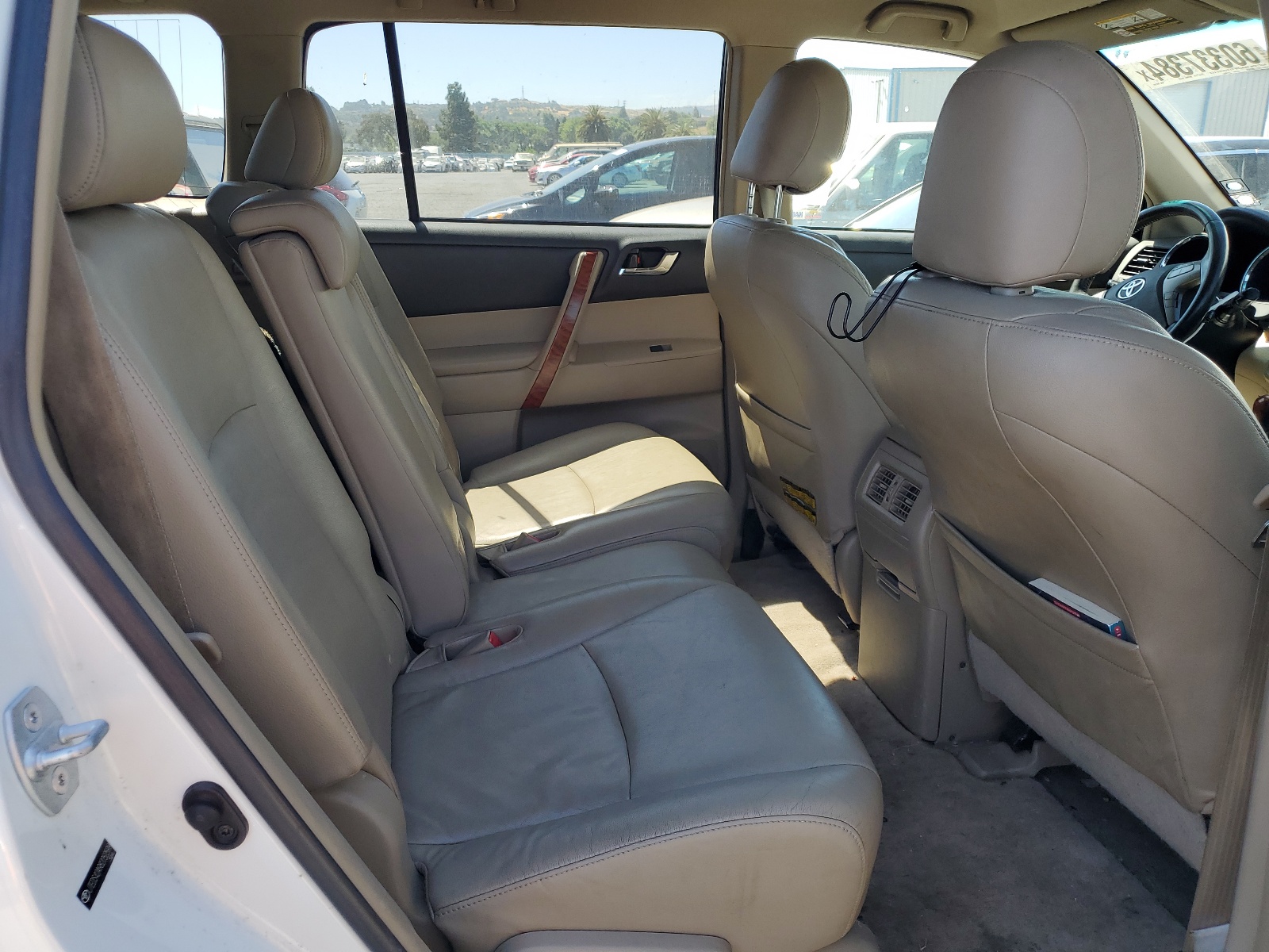 JTEDS42A982052599 2008 Toyota Highlander Limited